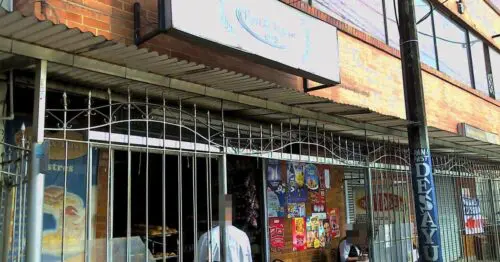PANADERIA Y PASTELERIA PAN Y PAST P C PANADERIA Y PASTELERIA PAN Y PAST P C